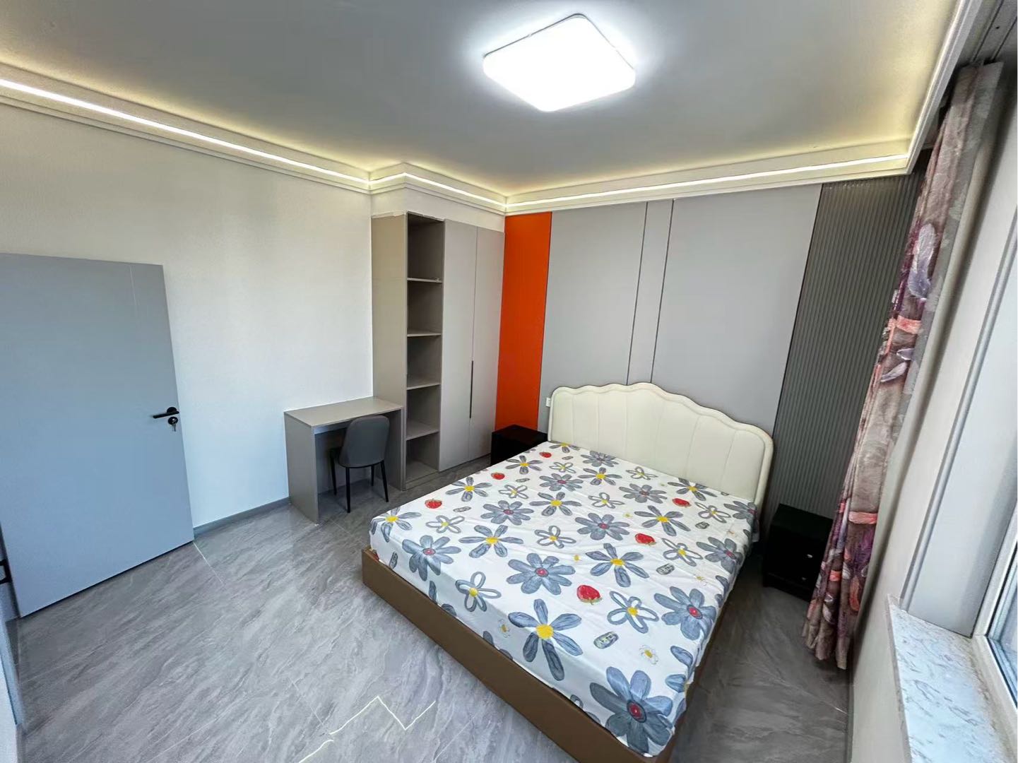 民生尚都和园 随时看房·