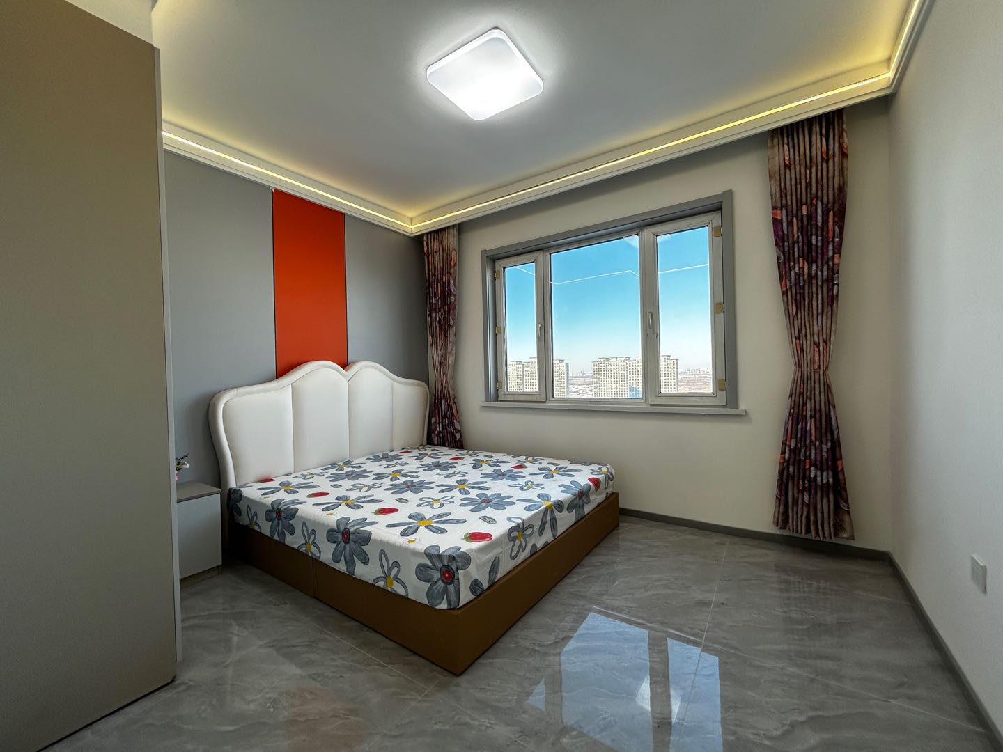 民生尚都和园 随时看房·