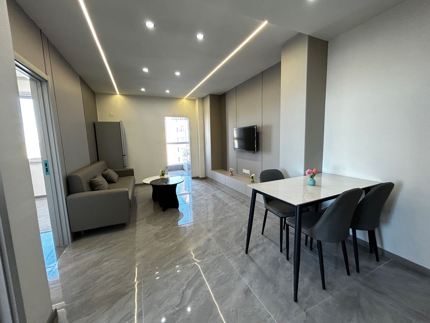 民生尚都和园 随时看房·