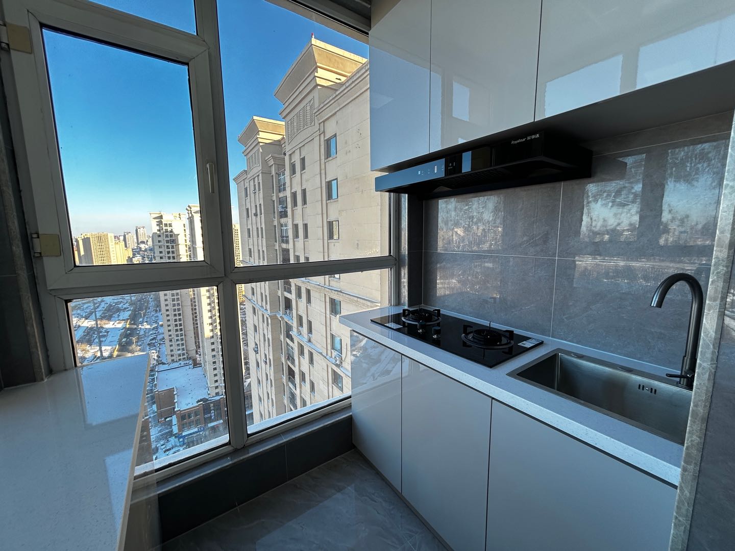 民生尚都和园 随时看房·