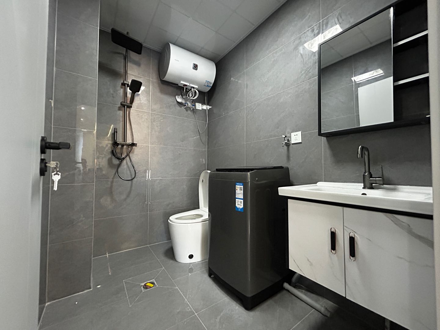 民生尚都和园 随时看房·