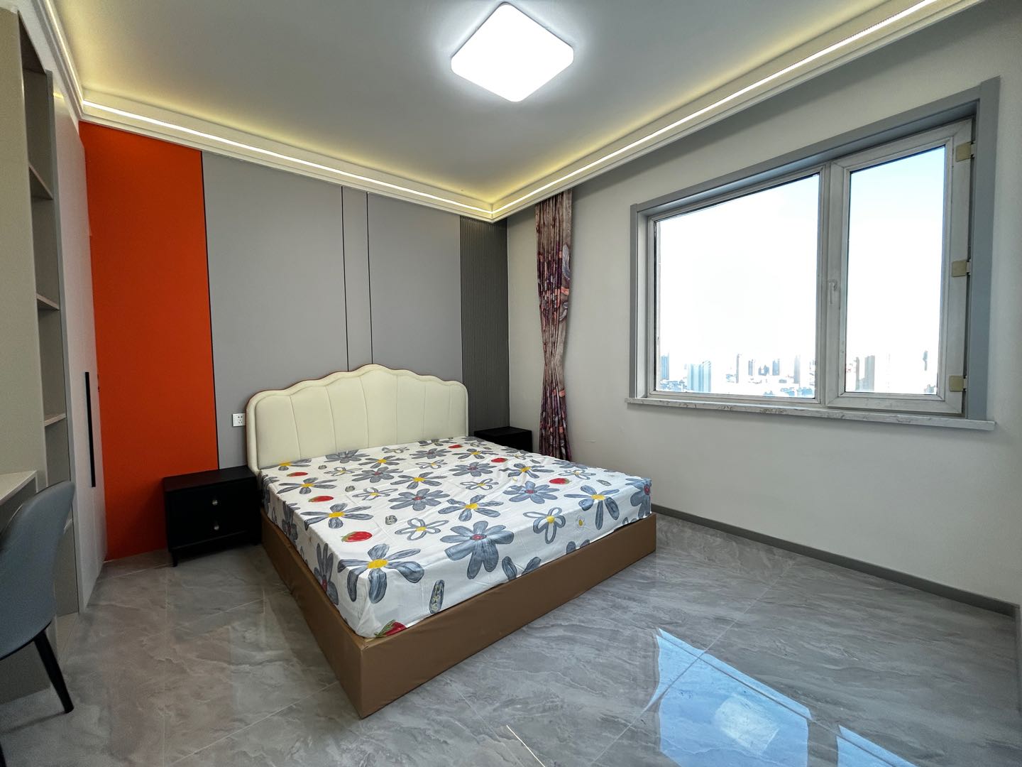 民生尚都和园 随时看房·