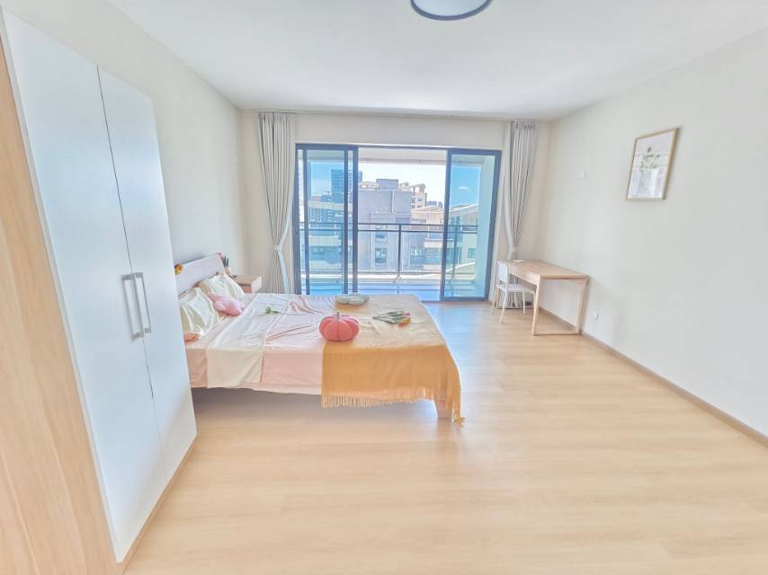 滨湖长滩花园A区 随时看房·