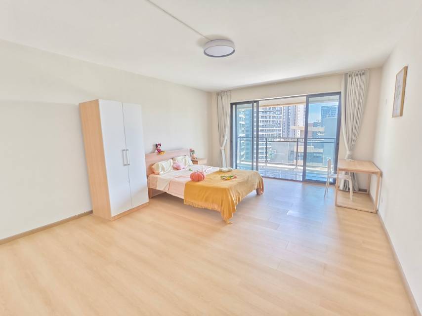 滨湖长滩花园A区 随时看房·