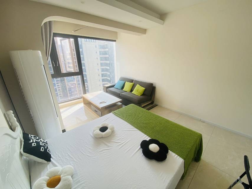 广汇御园二期A区 随时看房·