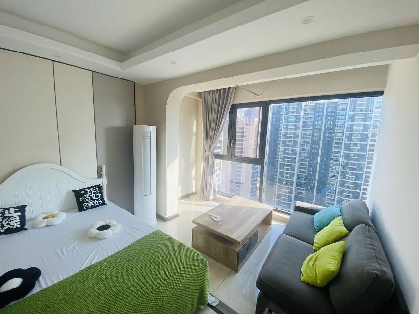 广汇御园二期A区 随时看房·