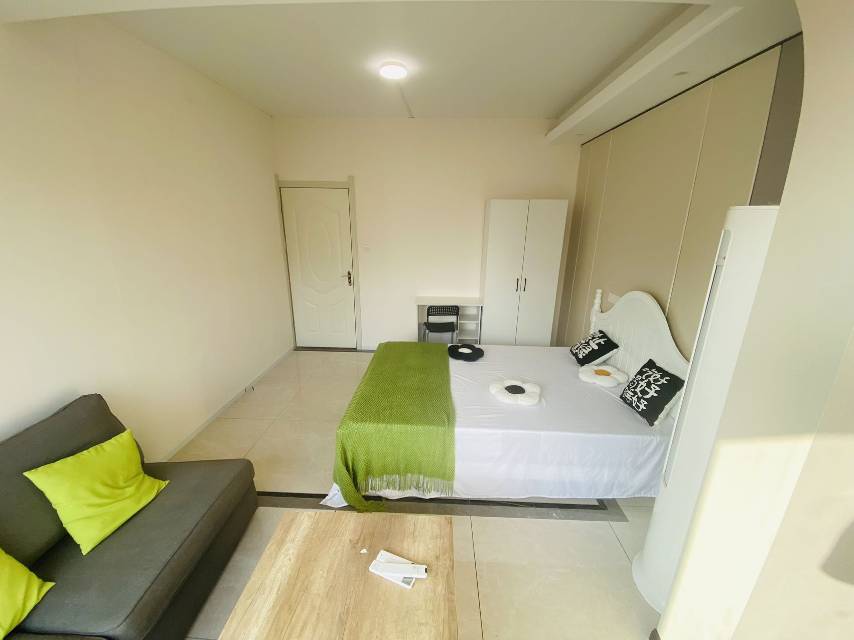 广汇御园二期A区 随时看房·