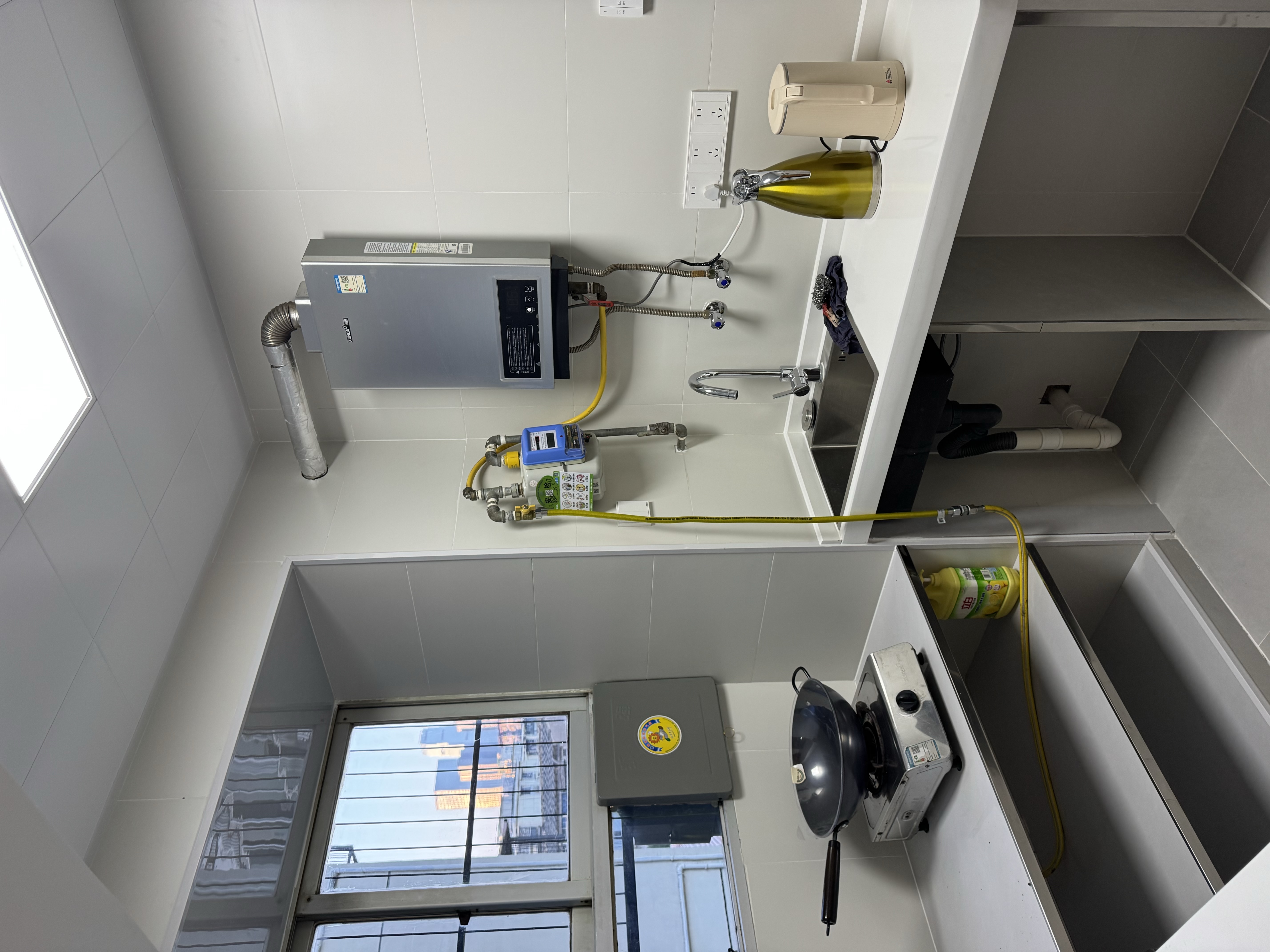 湖橡社区 随时看房·