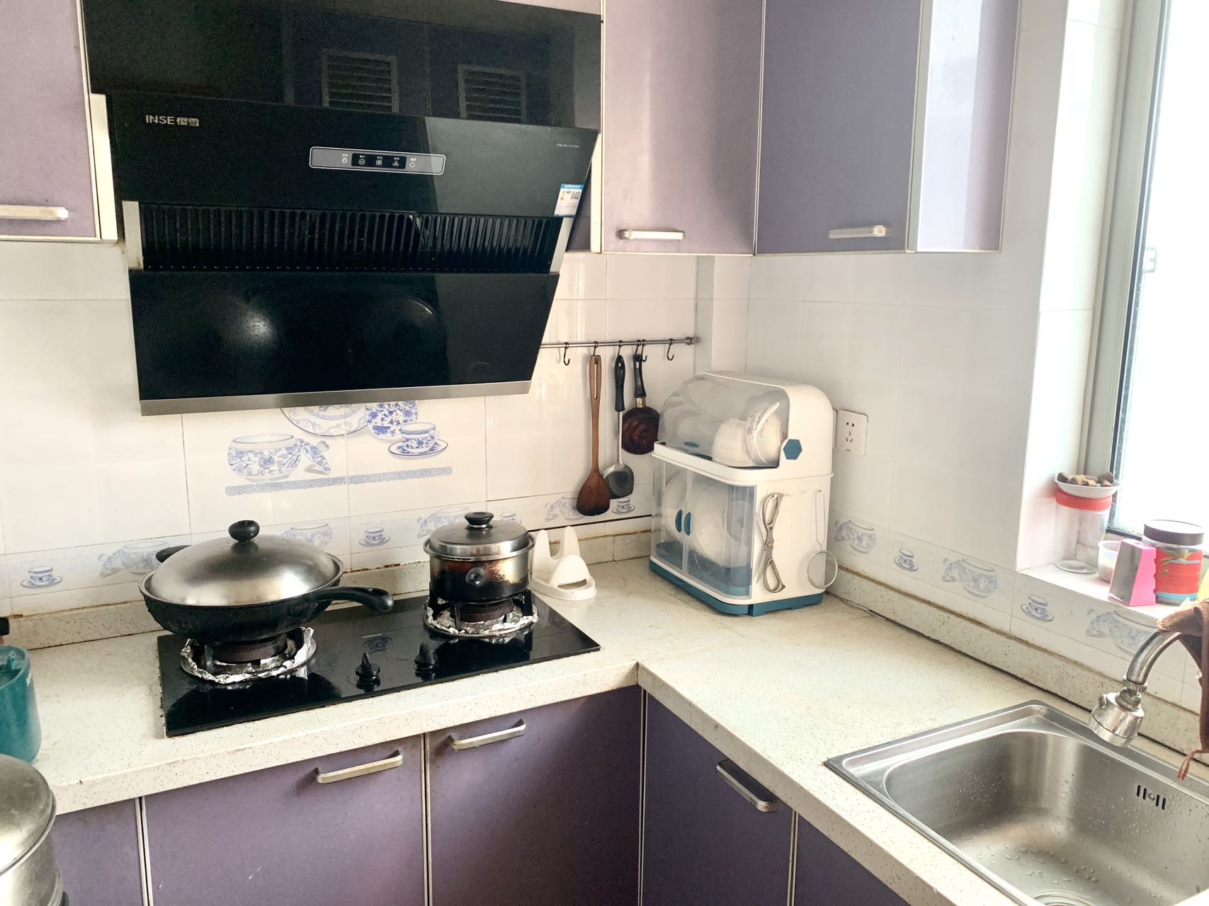 罗山七村 随时看房·