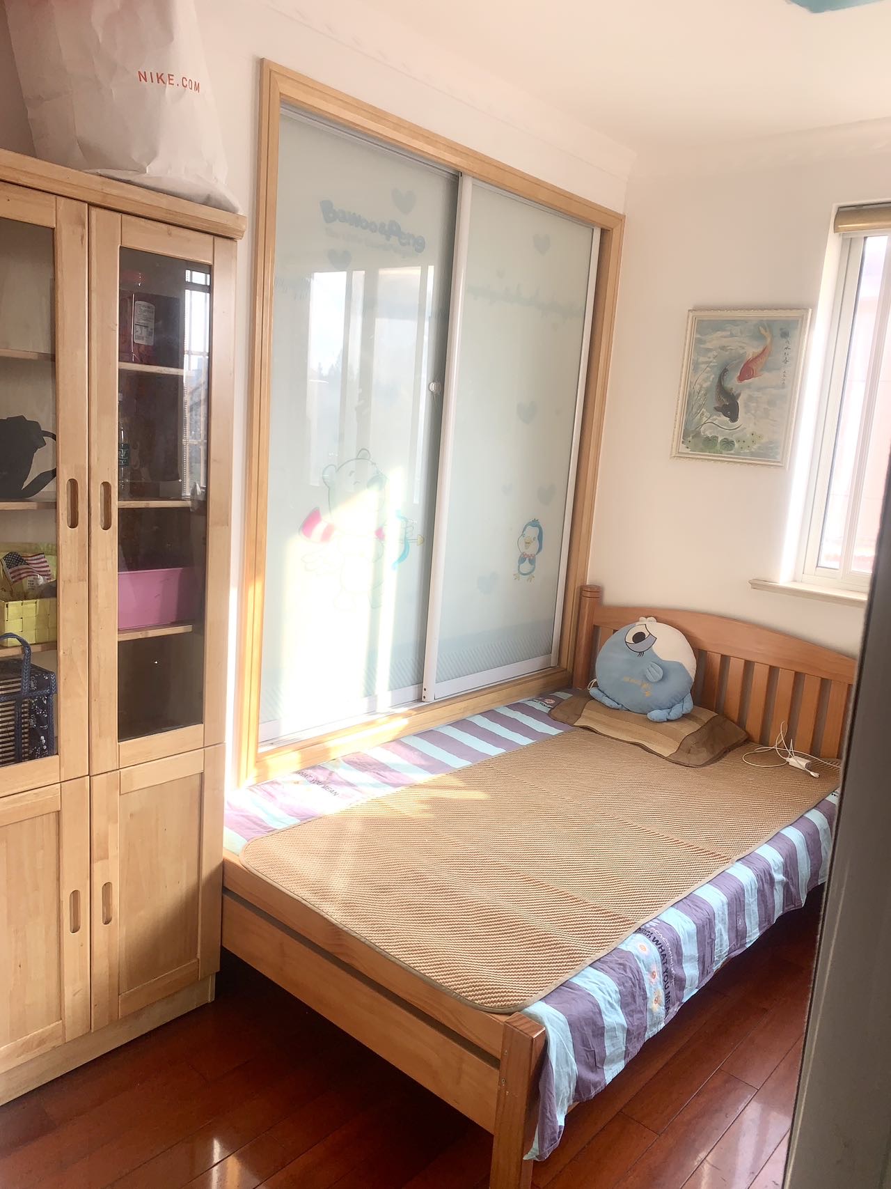 罗山七村 随时看房·