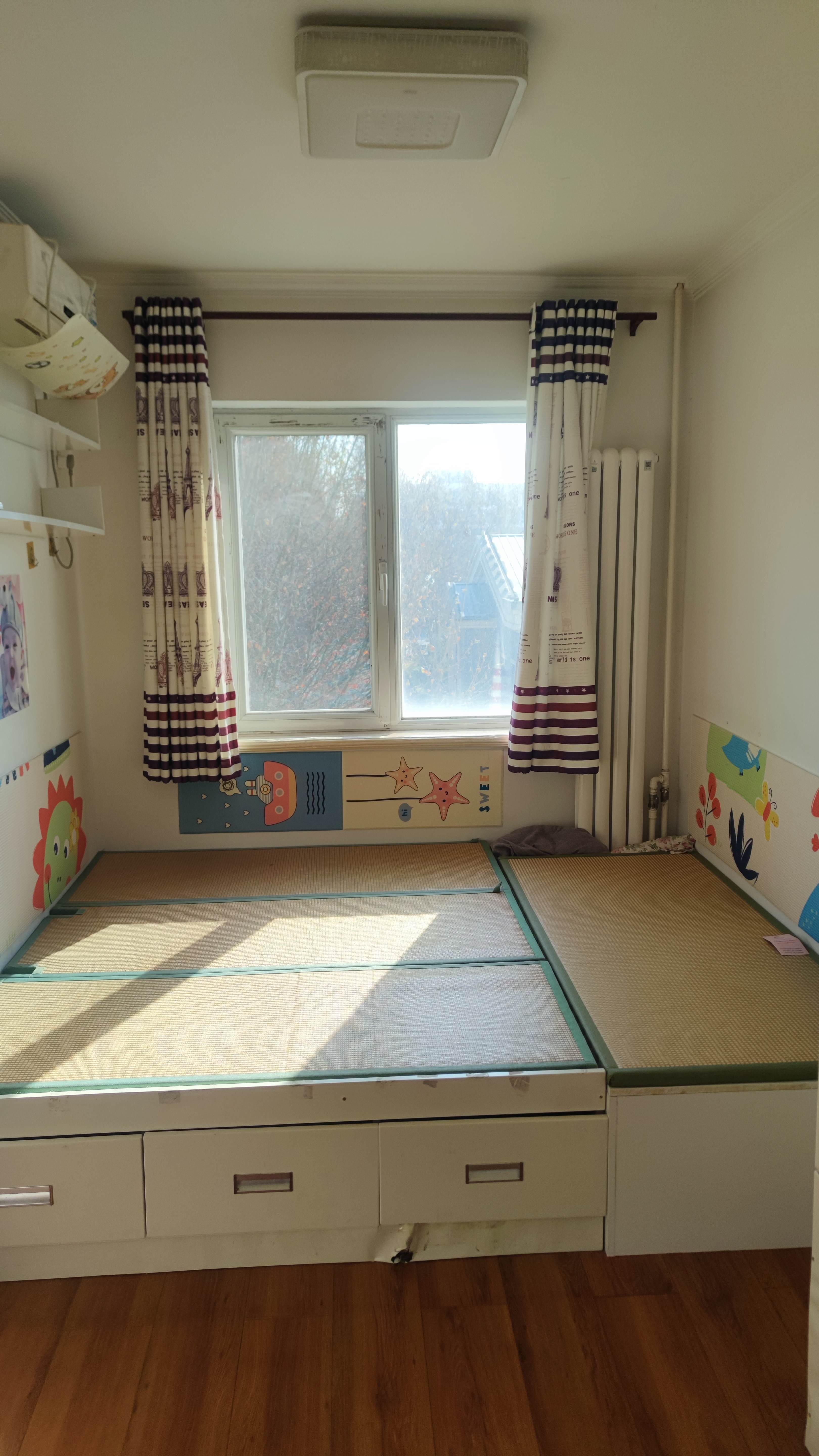 农垦学院家属楼 随时看房·