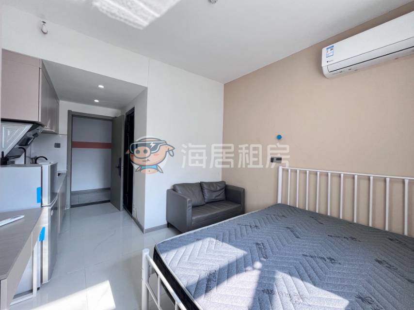 中芯一路仁和公寓 随时看房·