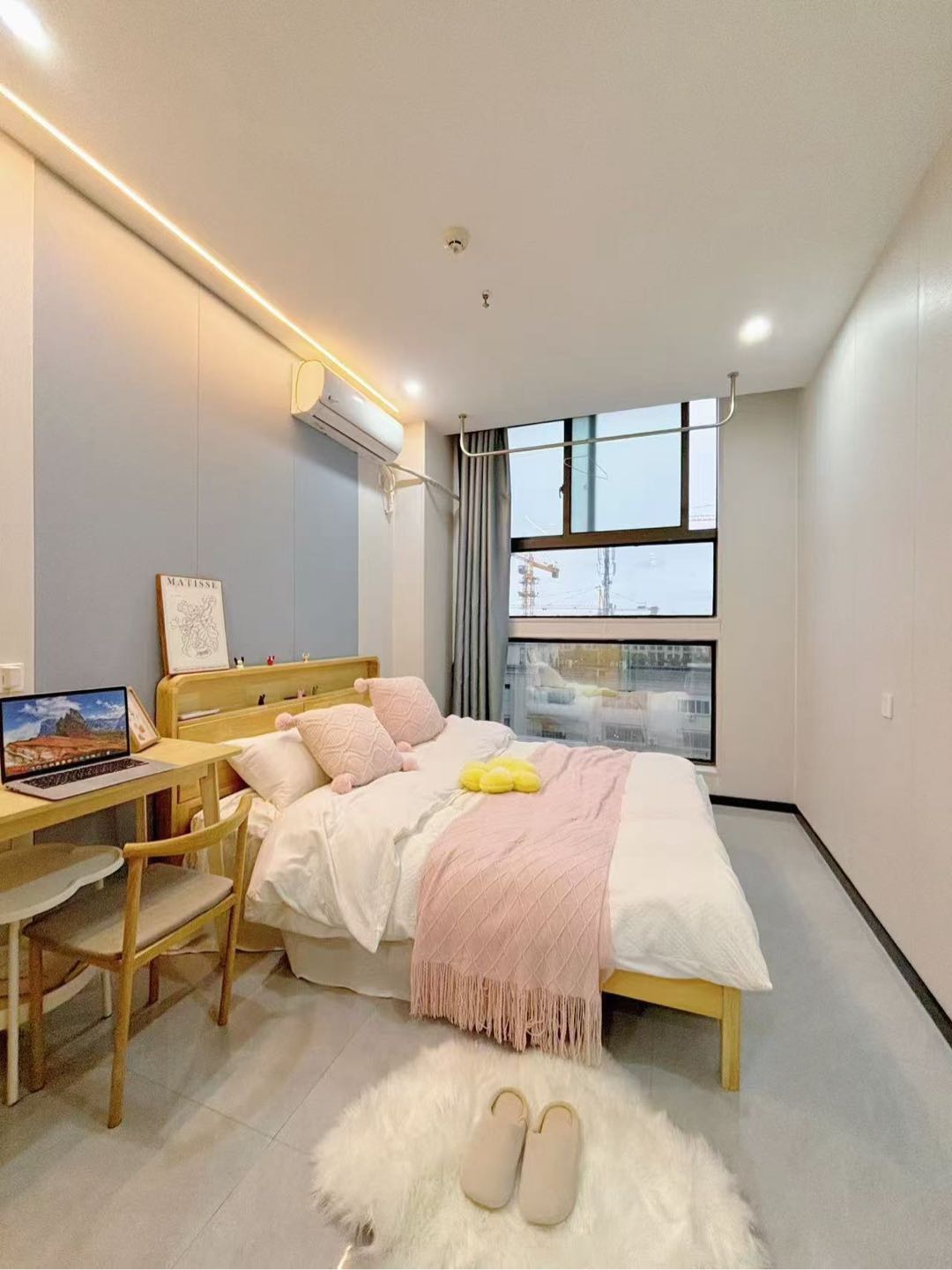 兴日家园 随时看房·