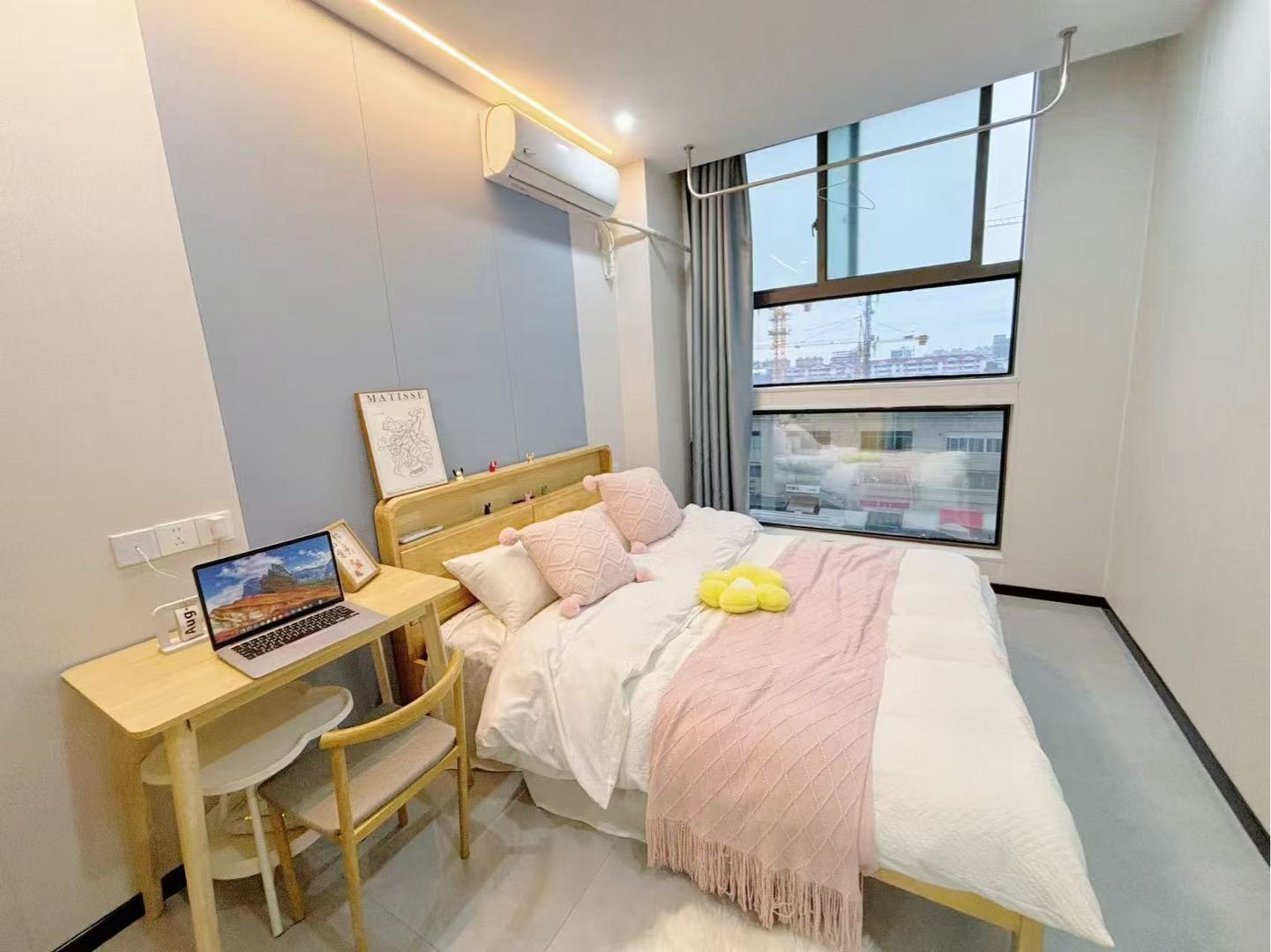 兴日家园 随时看房·