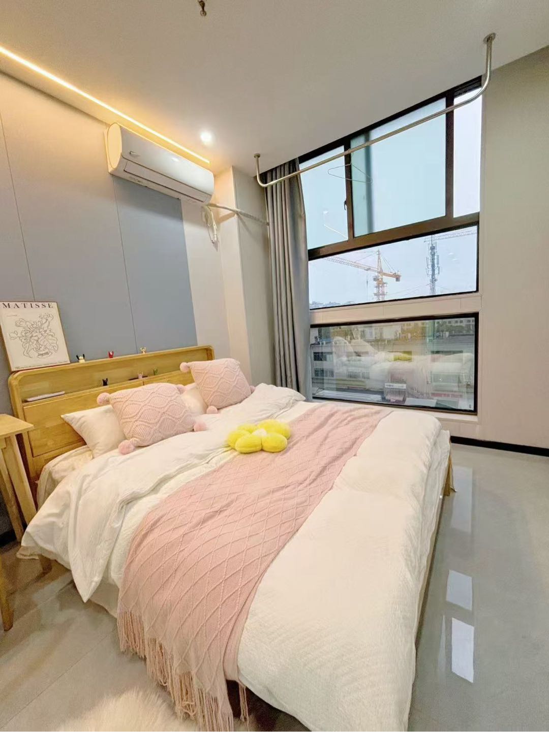 兴日家园 1居室 1600元/月