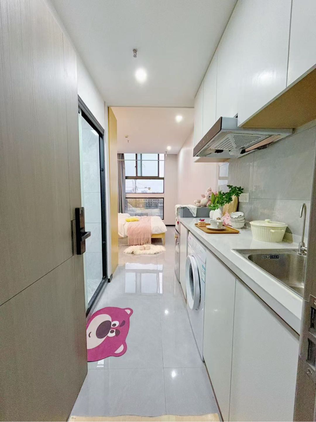 兴日家园 随时看房·