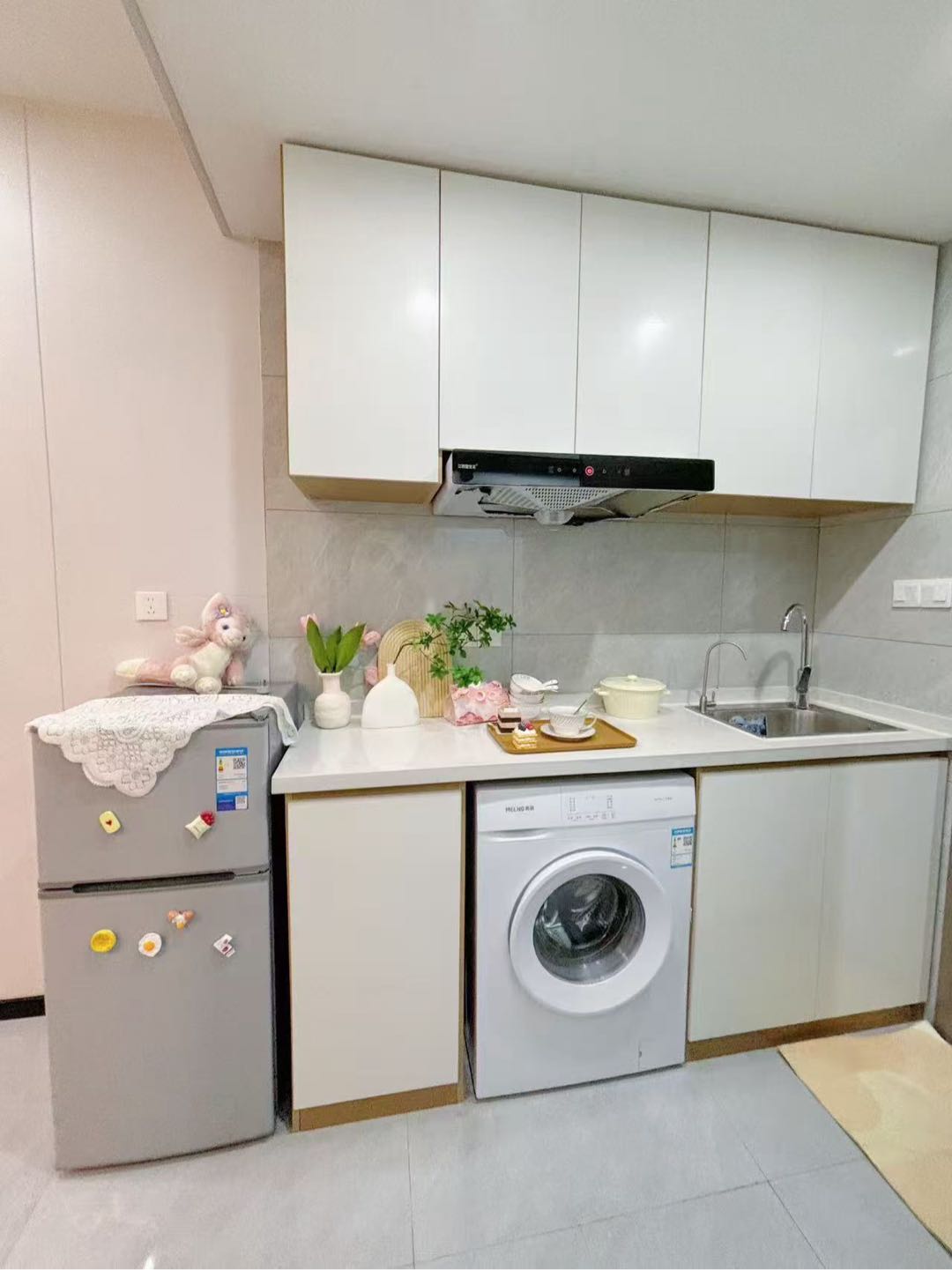 兴日家园 随时看房·