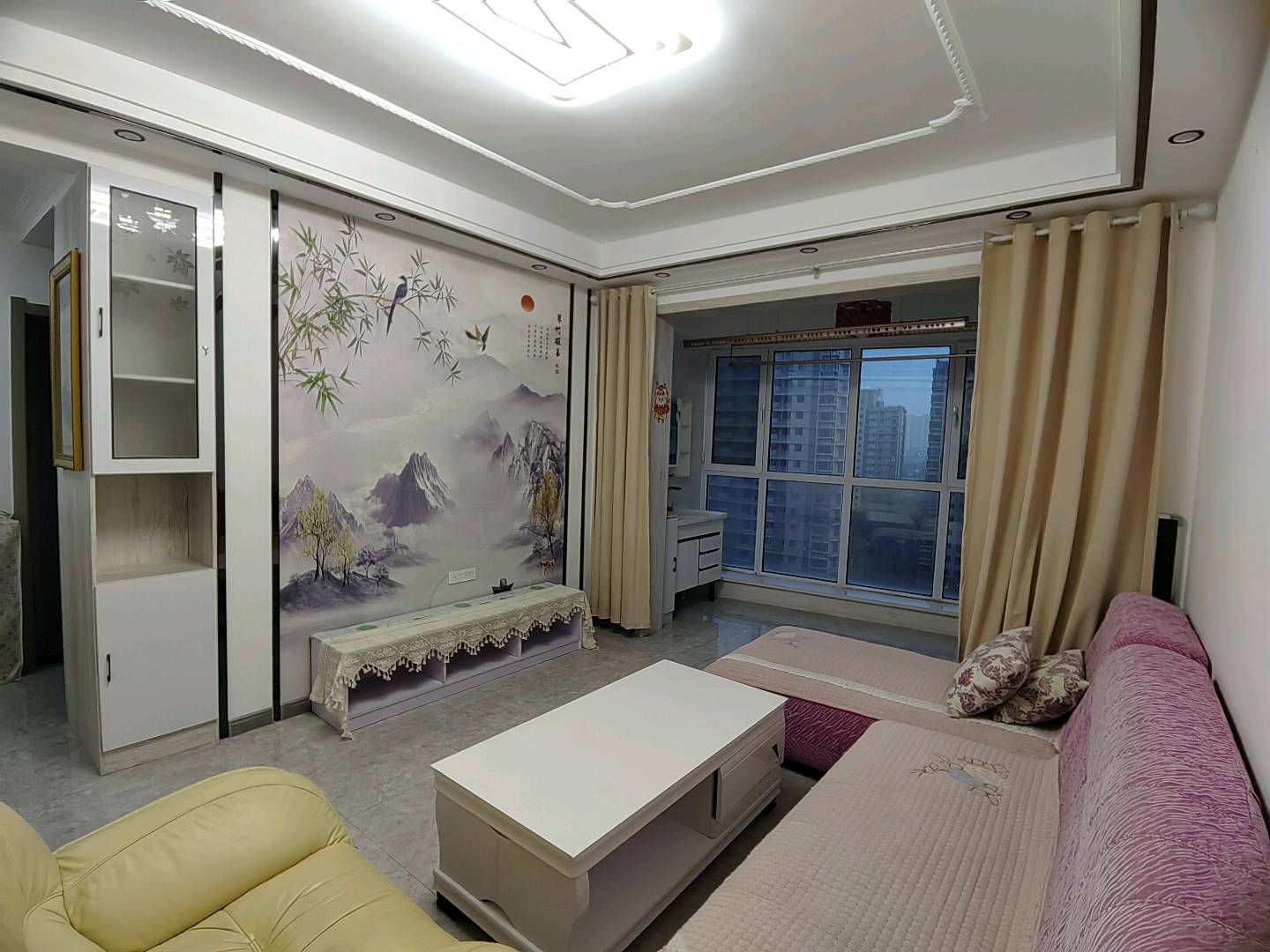 三易黄金水岸 随时看房·