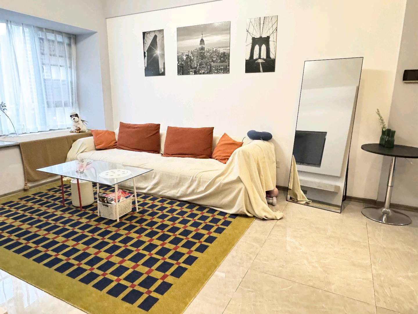 中洲锦城湖岸小区 3居室 4100元/月