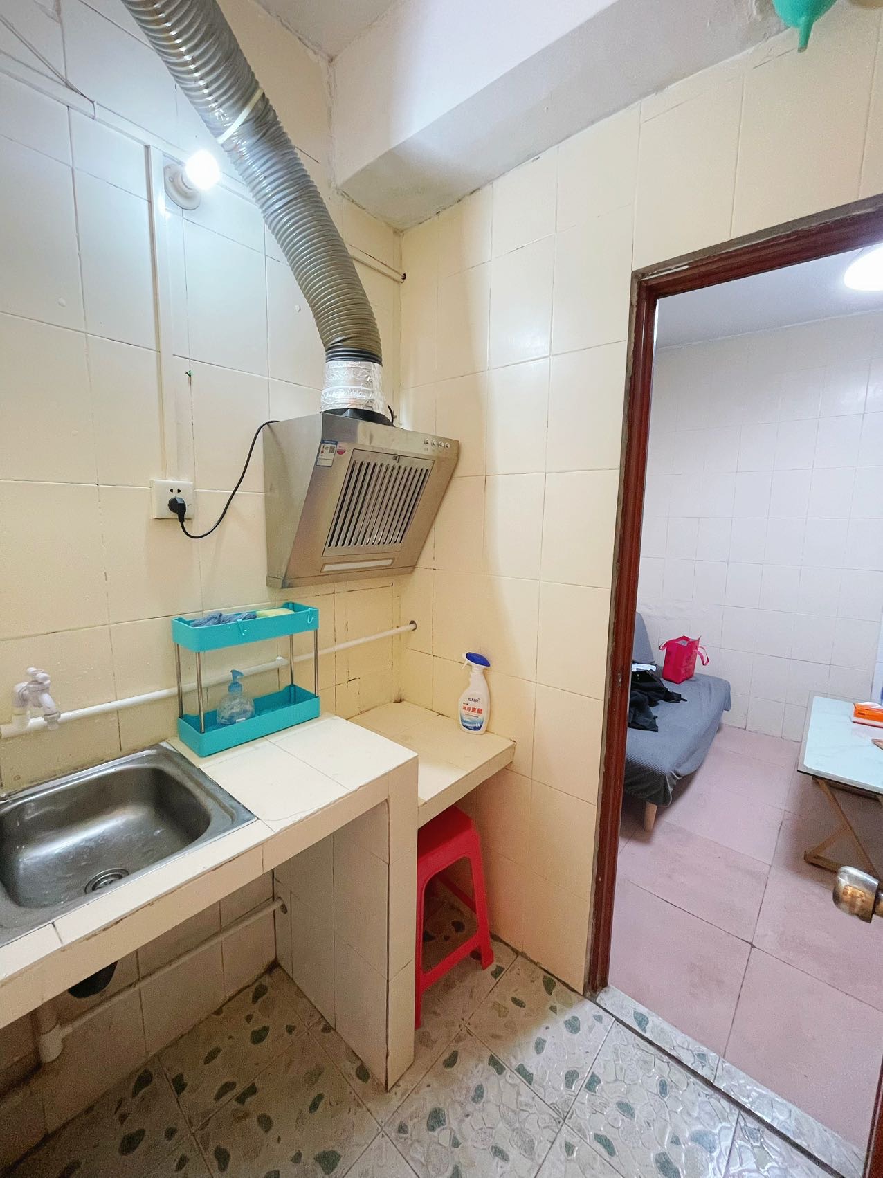 布吉格塘路105号富源阁 随时看房·