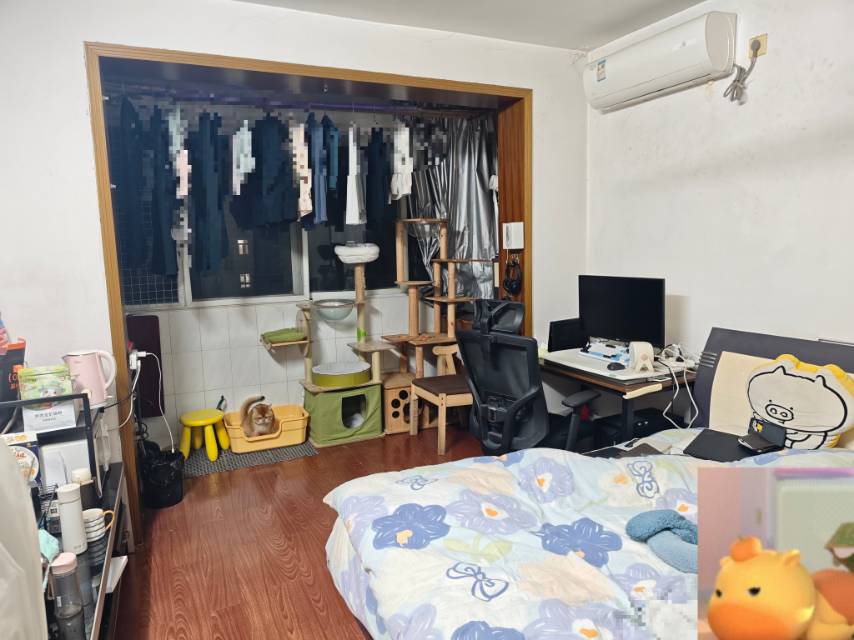 氯碱生活小区）