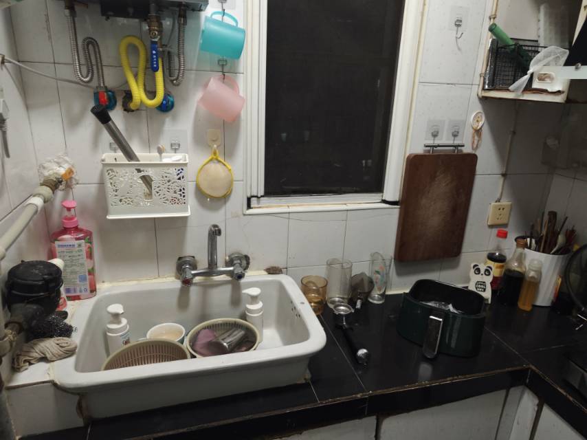 氯碱生活小区 随时看房·