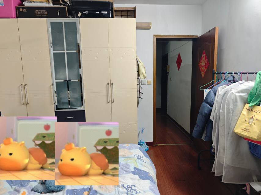 氯碱生活小区 随时看房·