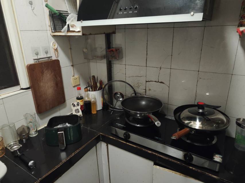 氯碱生活小区 随时看房·