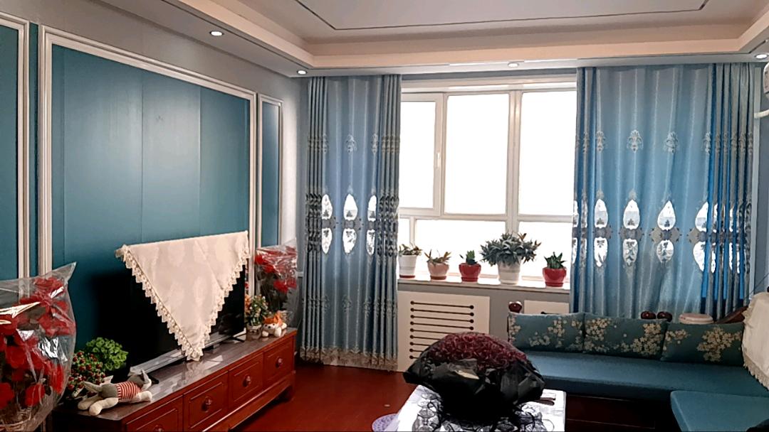 文化小区 随时看房·