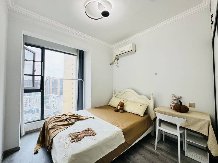 中铁骑士府邸 随时看房·