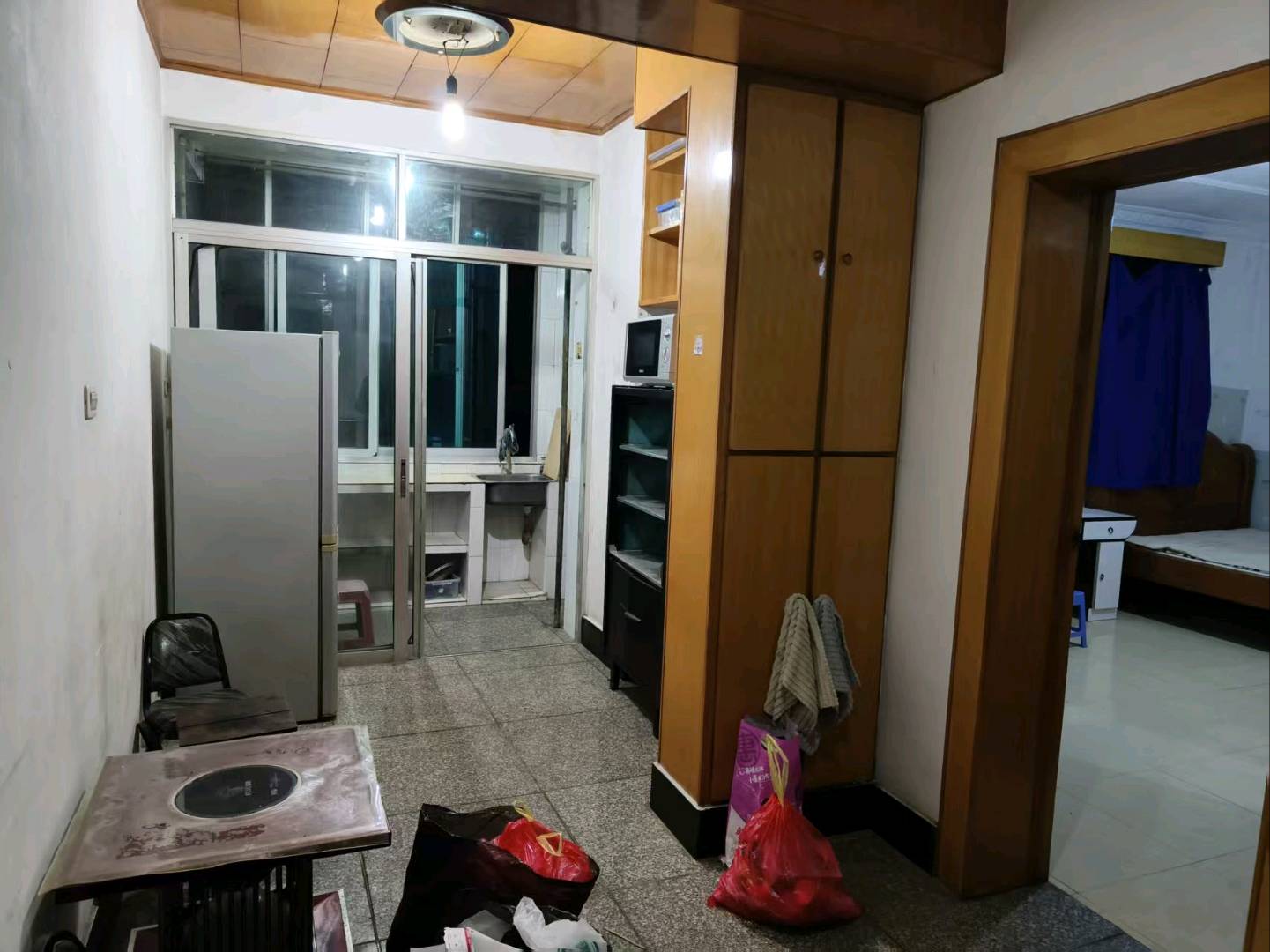 沙冲路三五厂家属院 1居室 500元/月