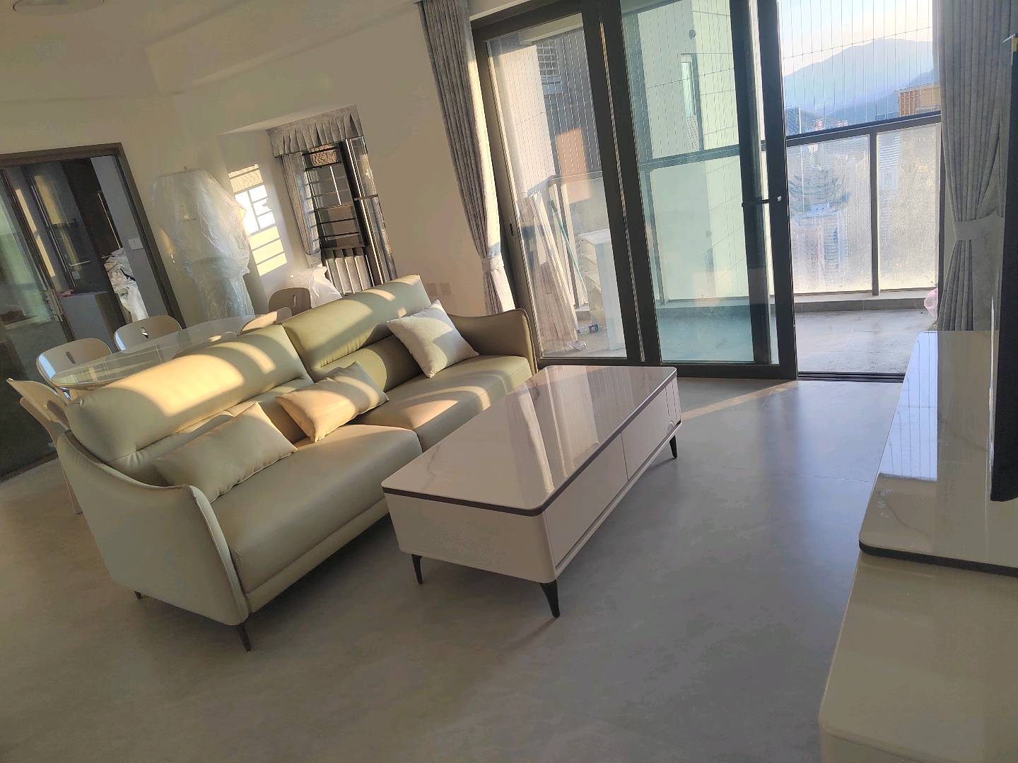 润月广场 3居室 120000元/月