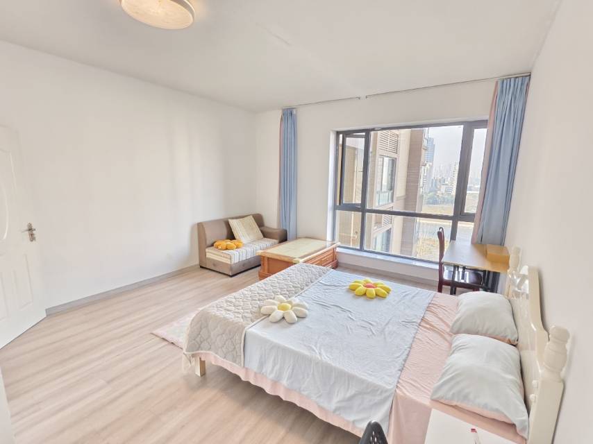 心怡紫晶城 随时看房·