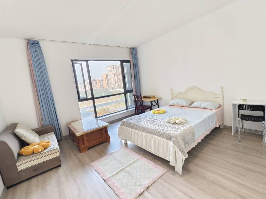 心怡紫晶城 随时看房·