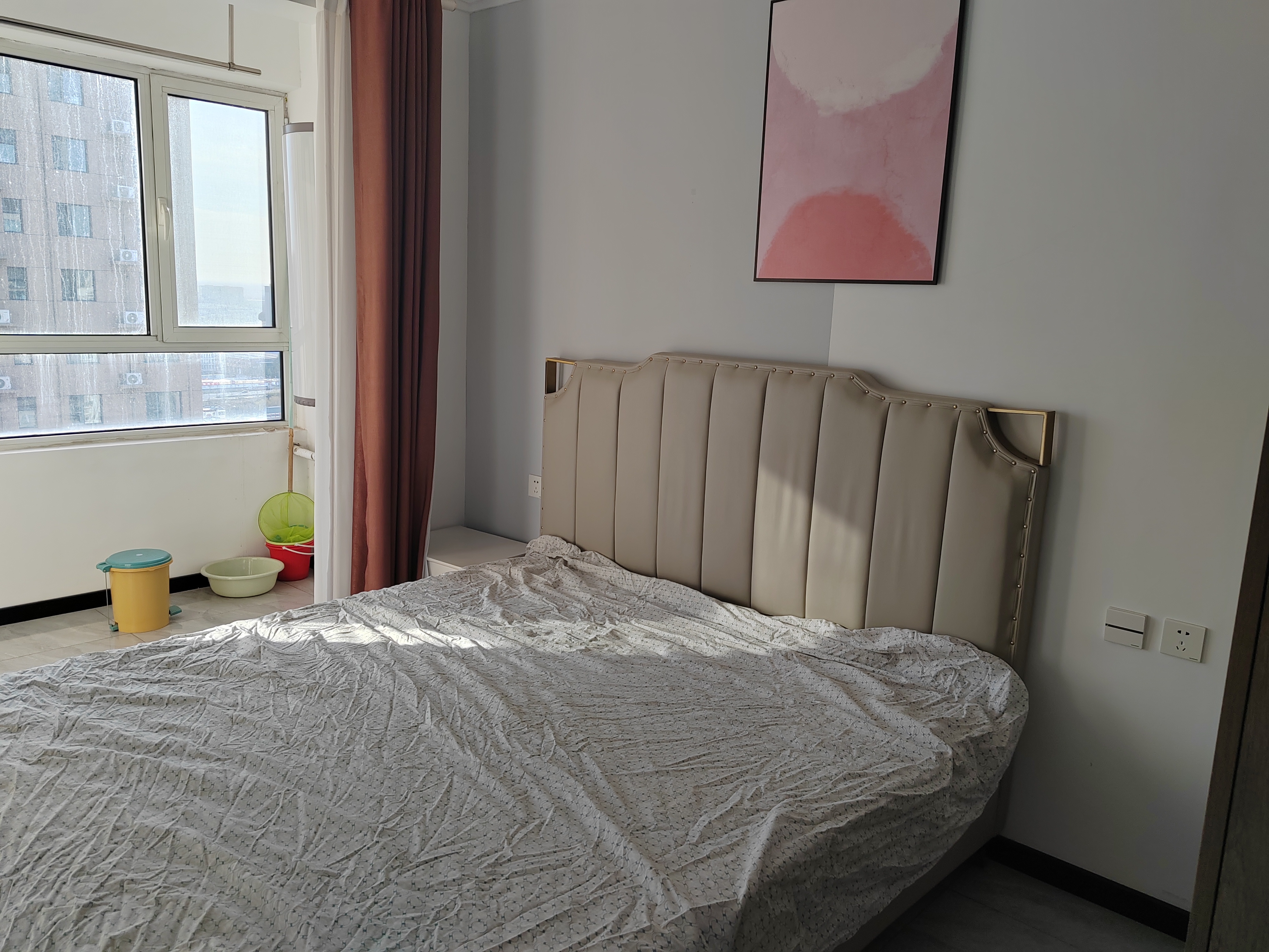 园林府邸 2居室 1100元/月