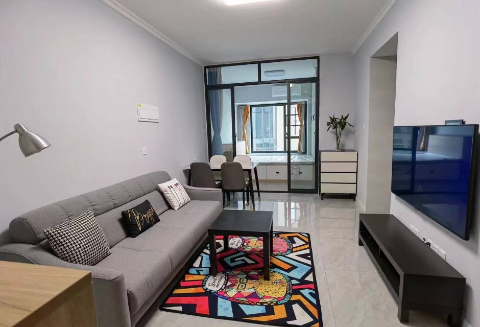 高投和郡 2居室 3400元/月