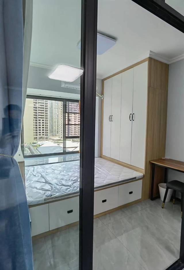 高投和郡 随时看房·