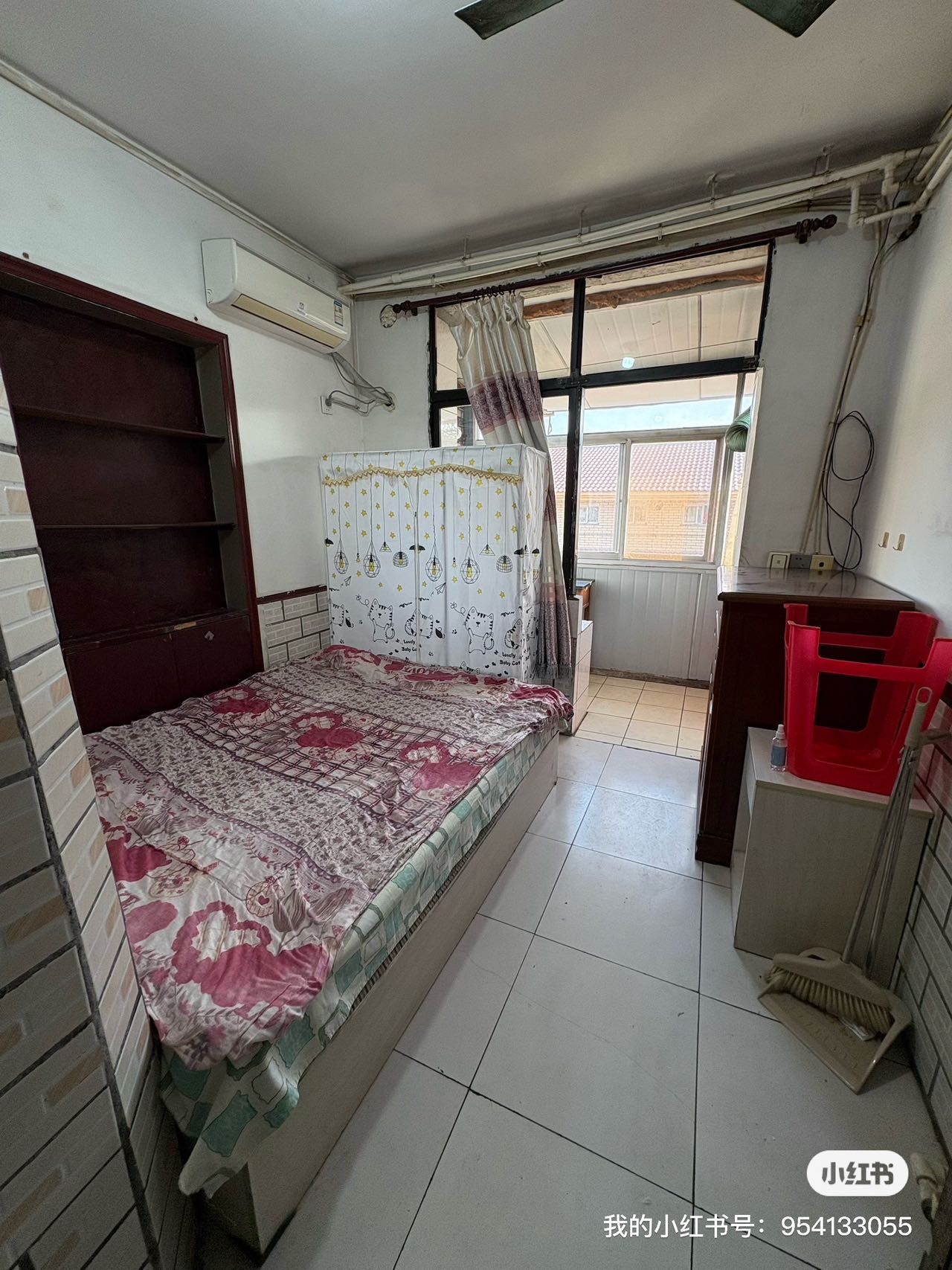 霞东别墅 1居室 900元/月