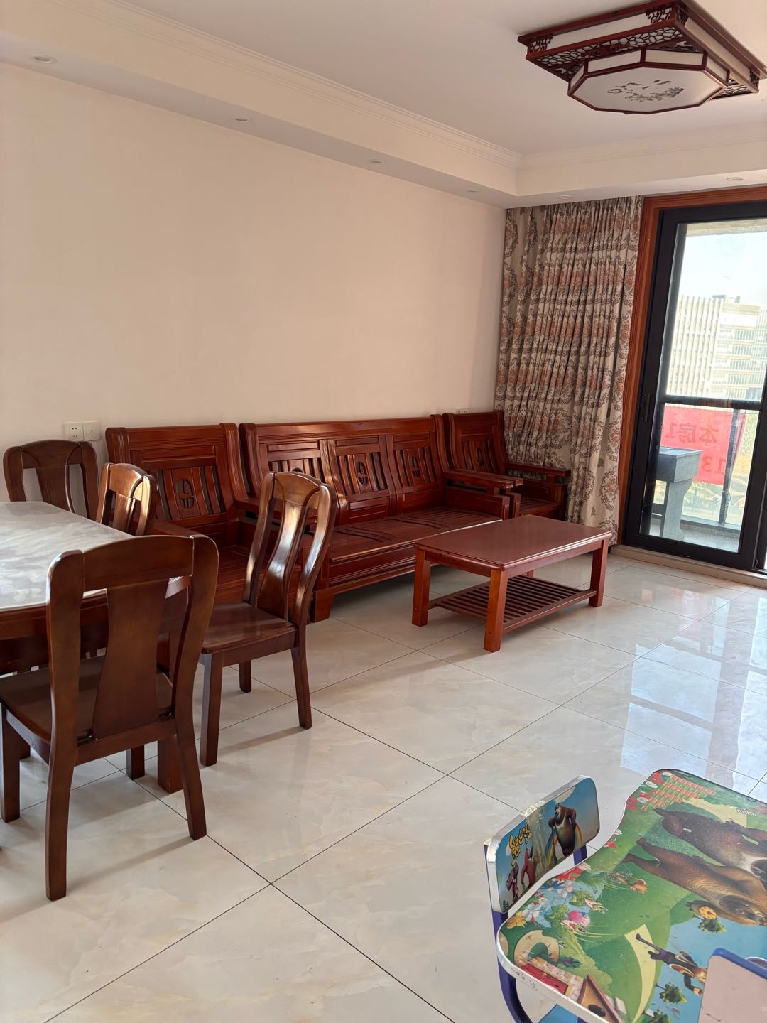 香溪裕园 3居室 1920元/月