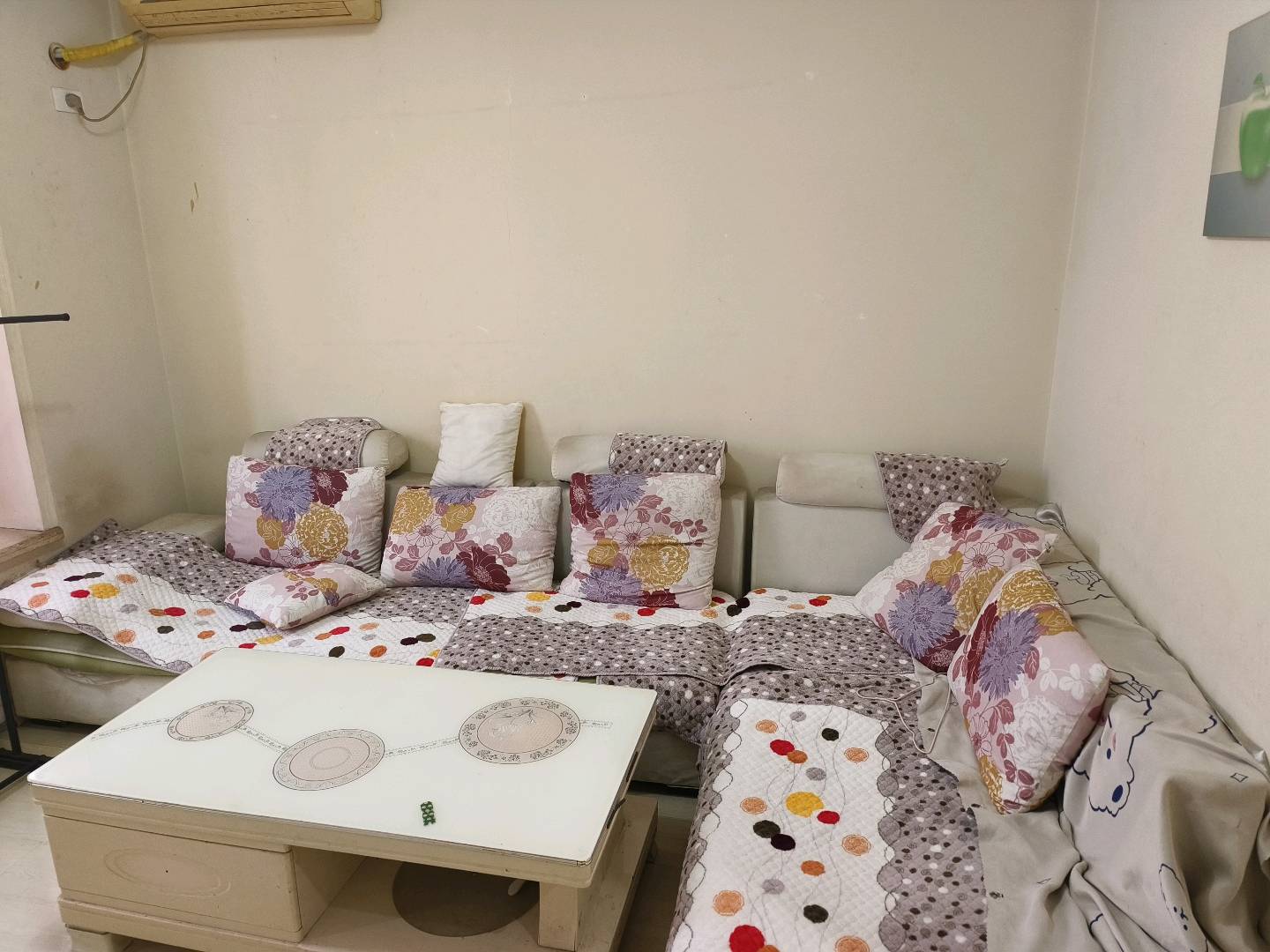 斌鑫新华苑二期 1居室 1000元/月