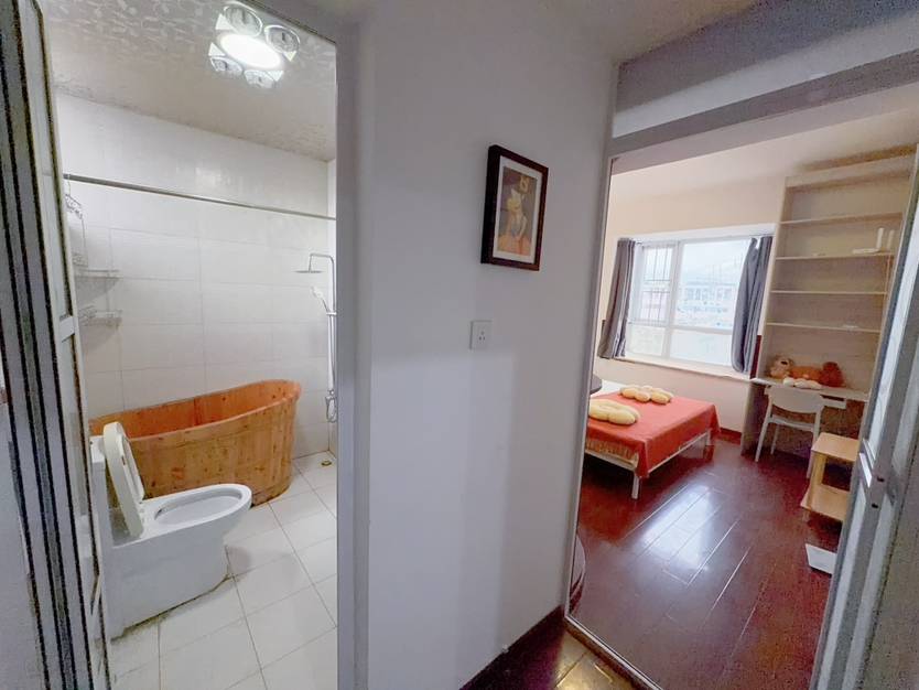 地源吾舍 随时看房·