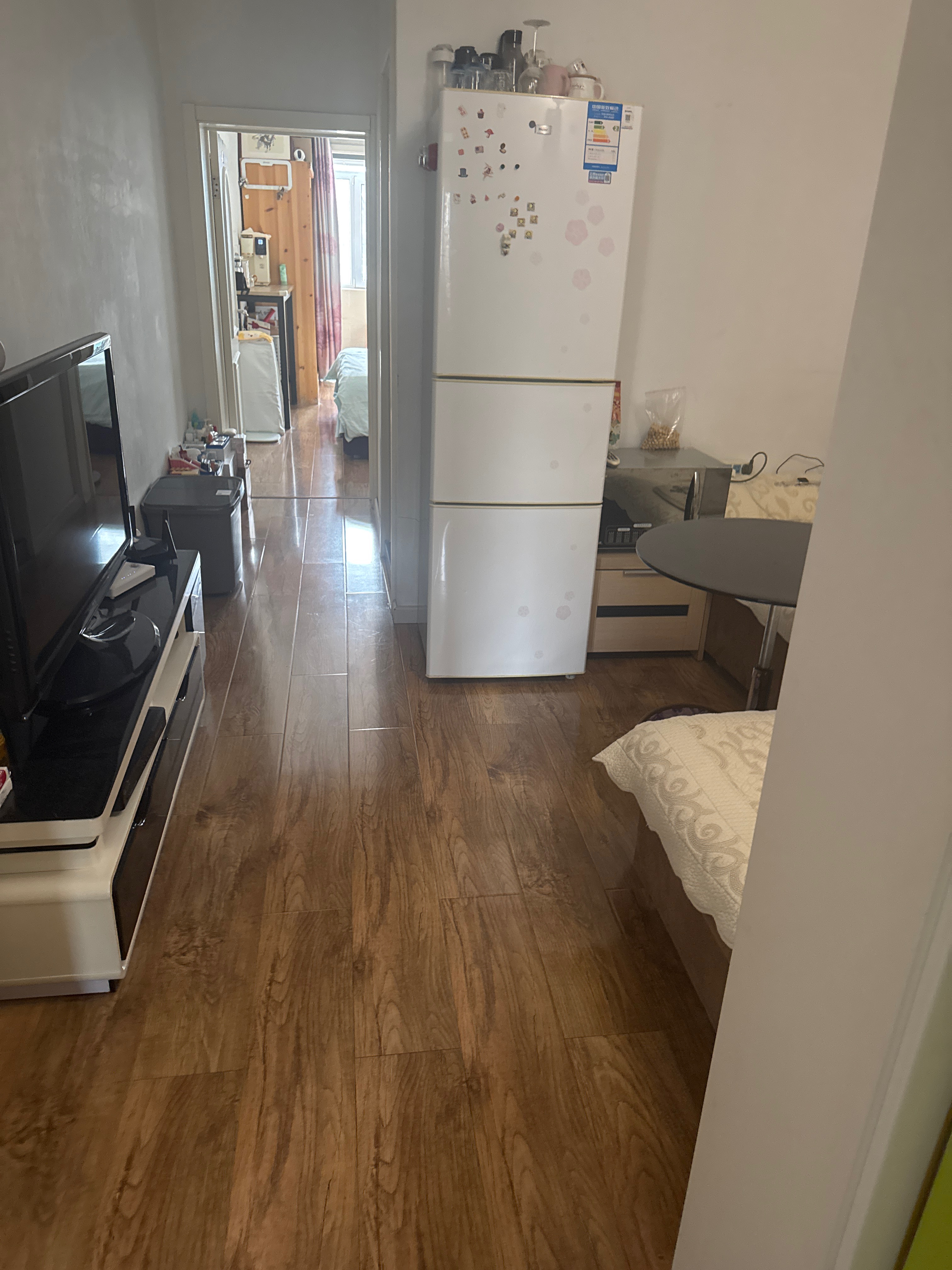 石佛营西里 随时看房·