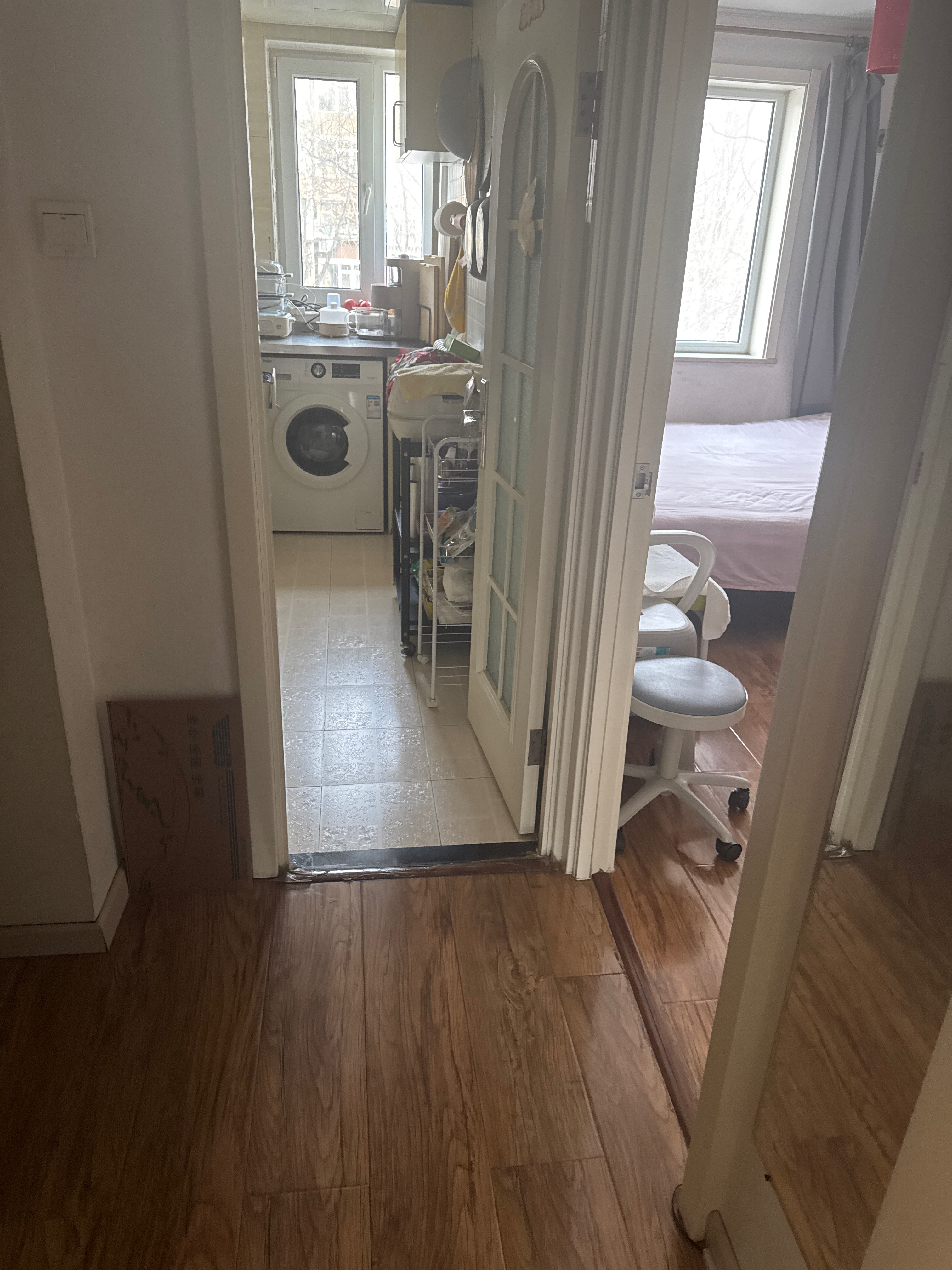 石佛营西里 随时看房·