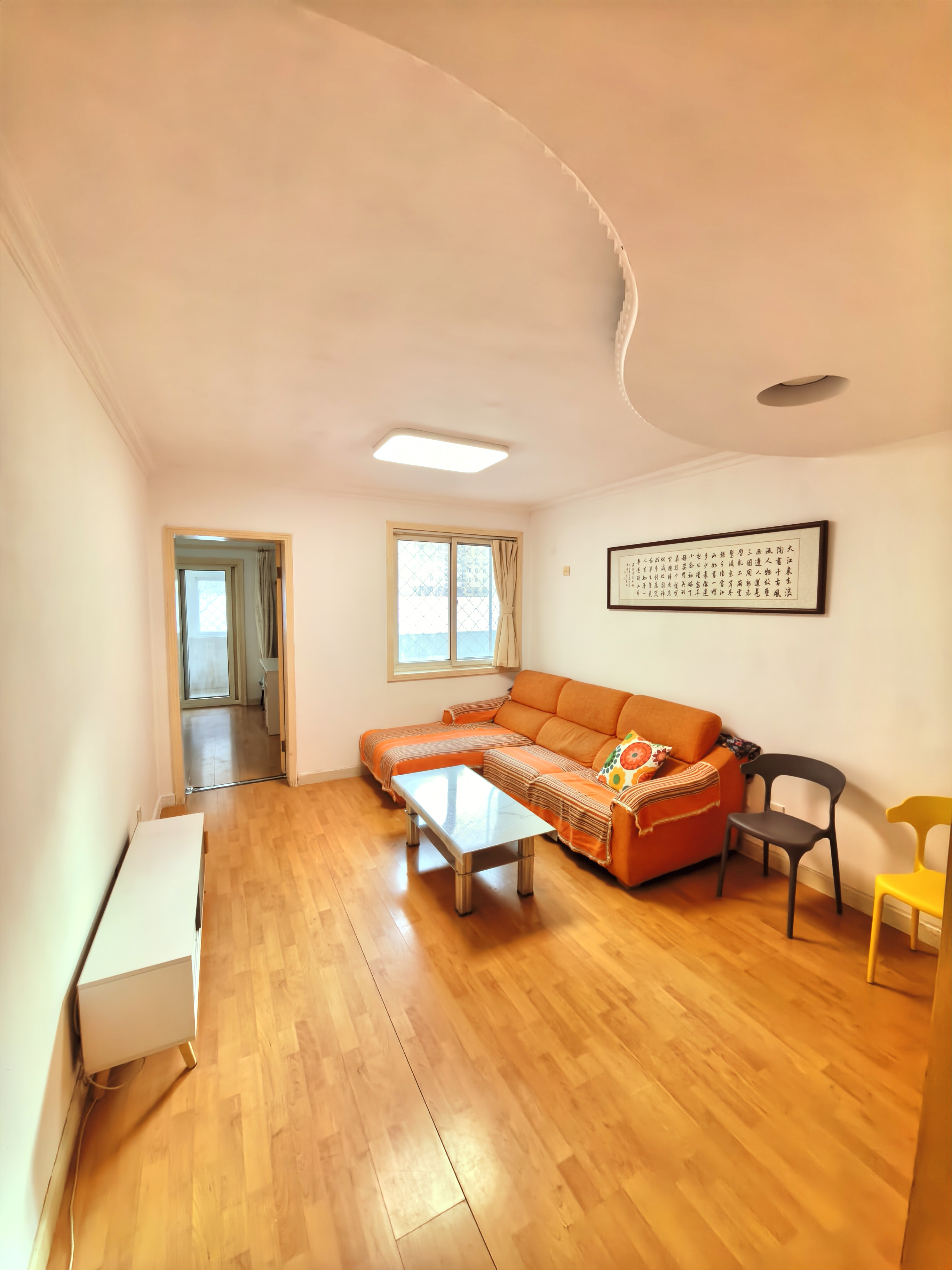 永铁苑小区 2居室 6000元/月