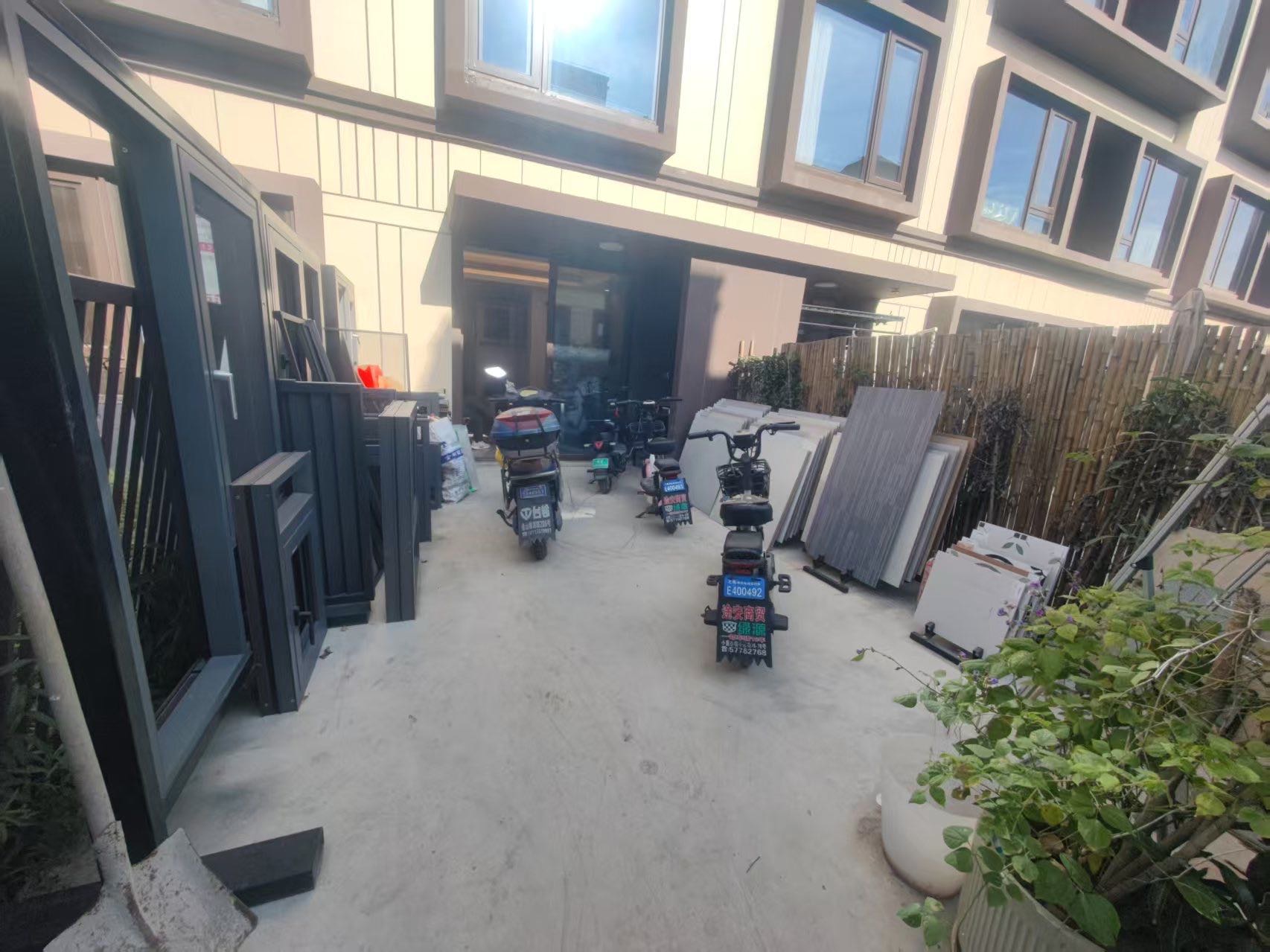 佘山望 随时看房·