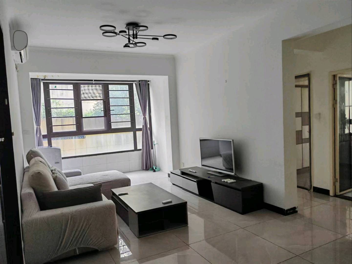 麓园 3居室 3980元/月