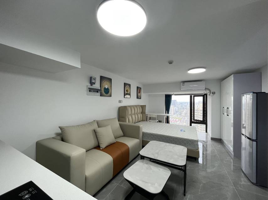 融创香璟台东苑 1居室 1450元/月