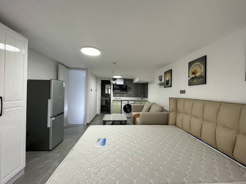 融创香璟台东苑 随时看房·