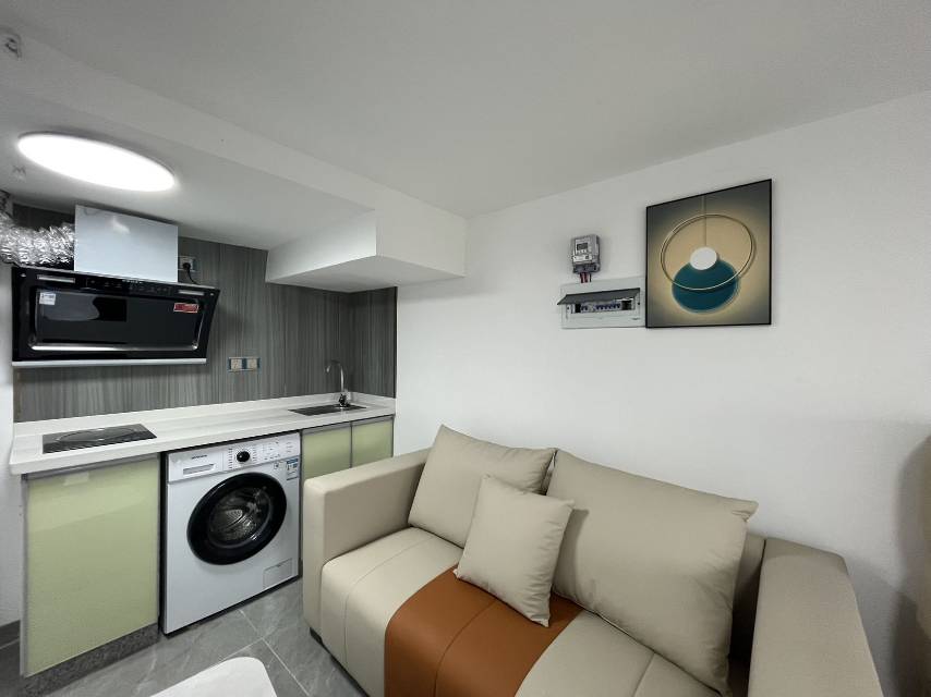 融创香璟台东苑 随时看房·