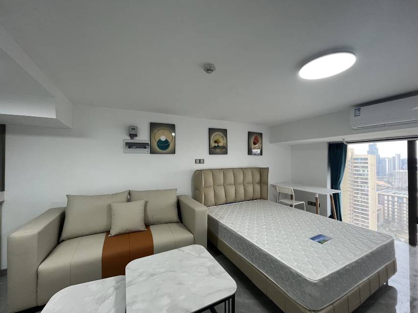 融创香璟台东苑 随时看房·